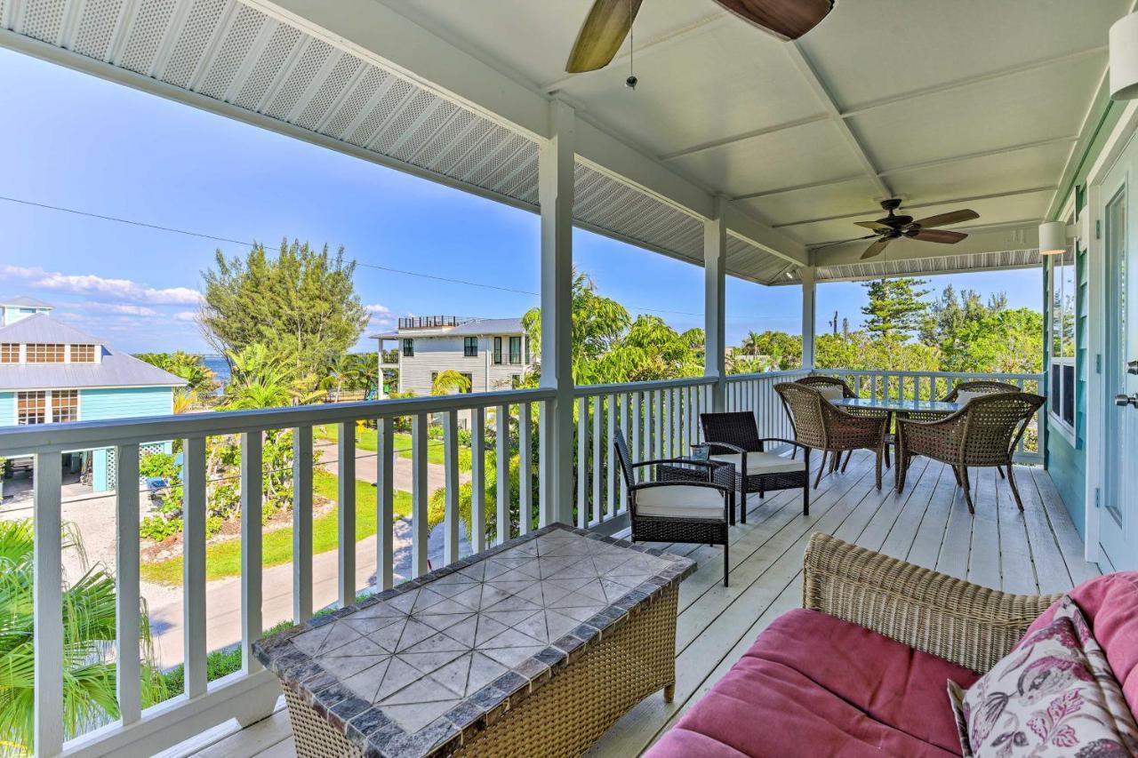 Bradenton Beach Escape Steps To Ocean And Bay! Buitenkant foto