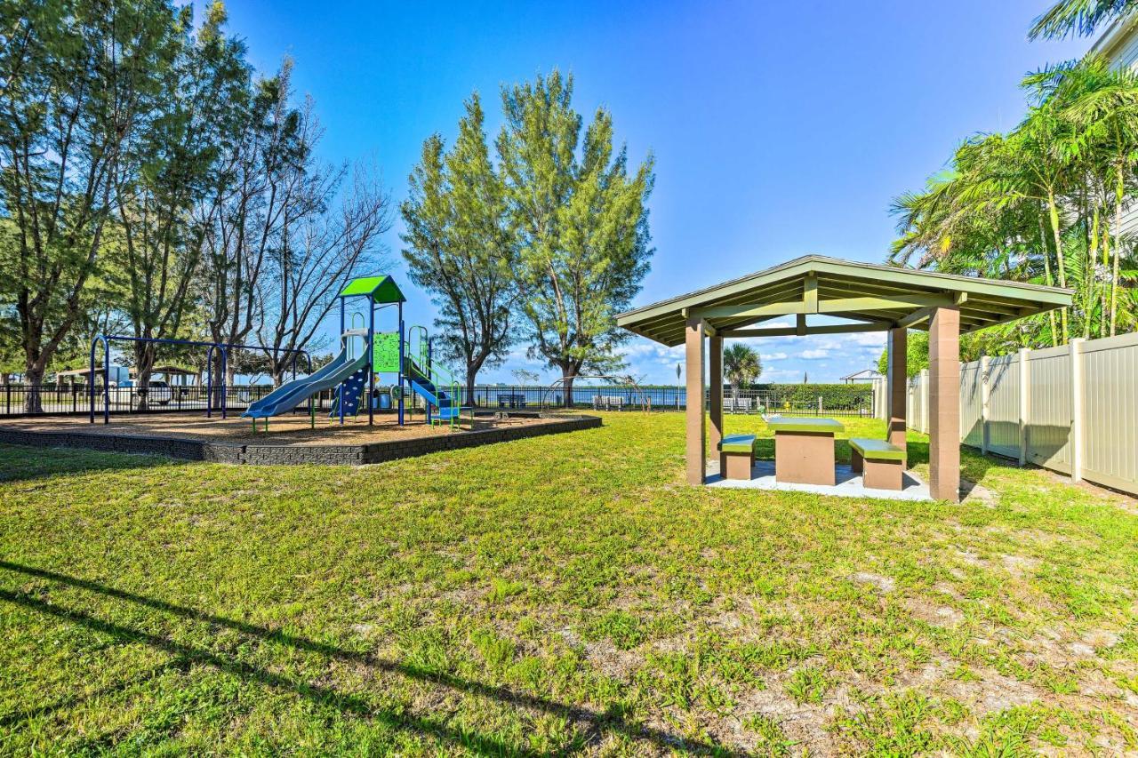 Bradenton Beach Escape Steps To Ocean And Bay! Buitenkant foto