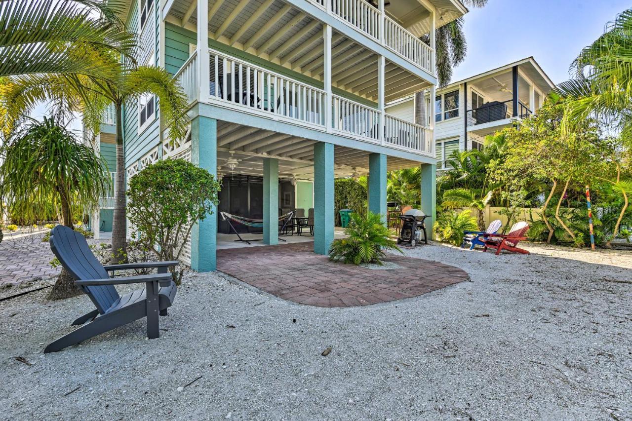 Bradenton Beach Escape Steps To Ocean And Bay! Buitenkant foto