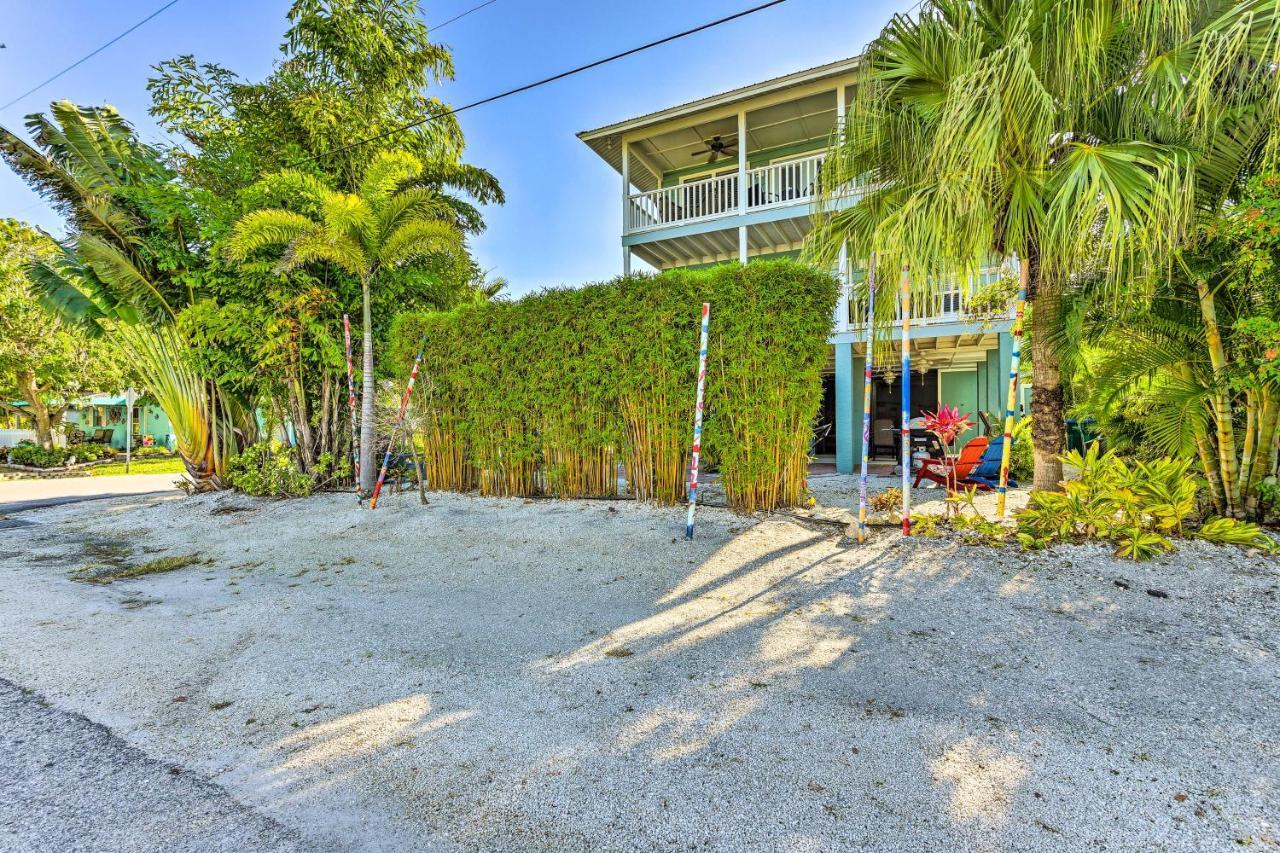 Bradenton Beach Escape Steps To Ocean And Bay! Buitenkant foto